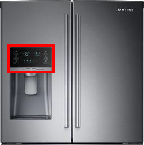 Test or reset your Samsung ice maker